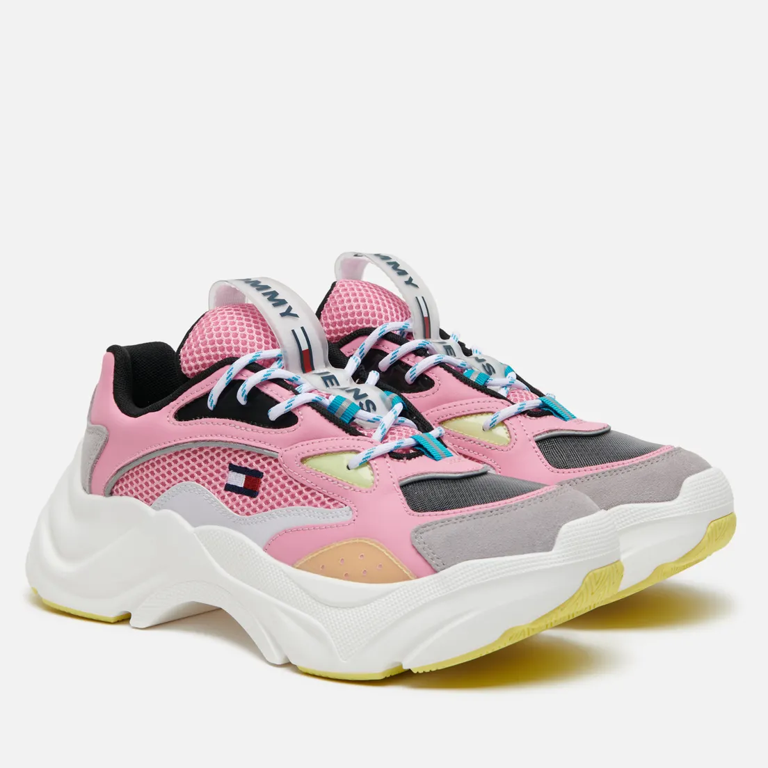 Tommy Jeans Женские кроссовки Fashion Chunky Runner