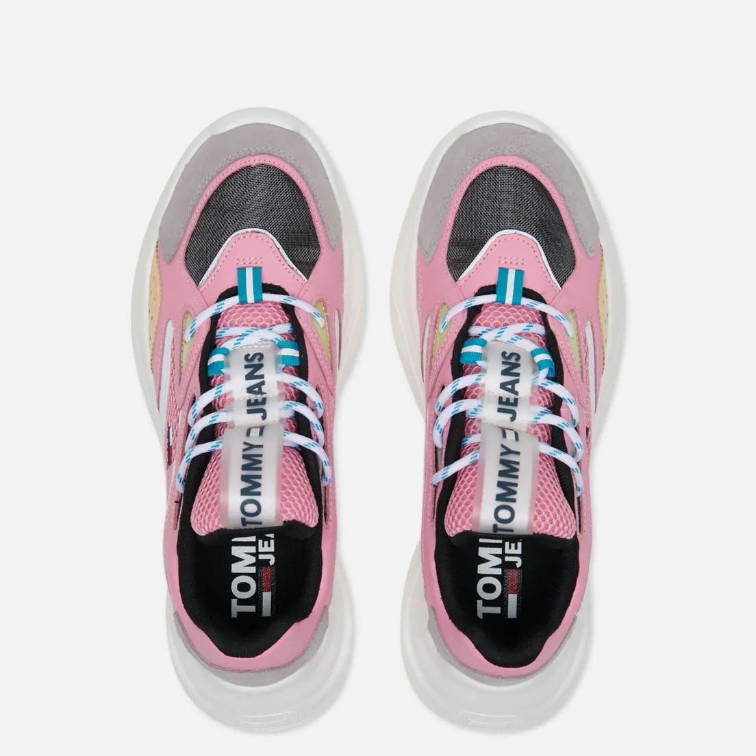 Tommy Jeans Женские кроссовки Fashion Chunky Runner
