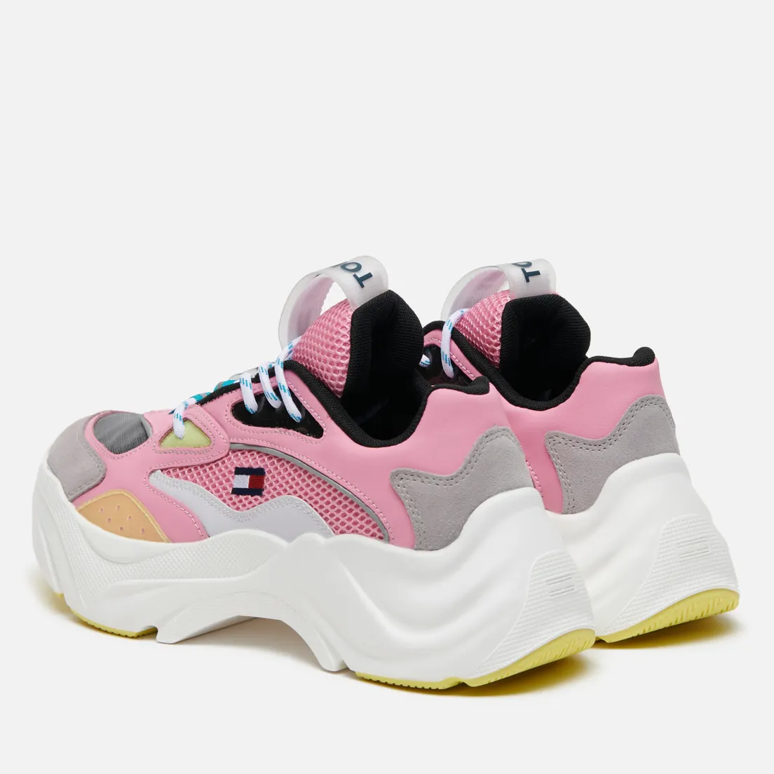 Tommy Jeans Женские кроссовки Fashion Chunky Runner
