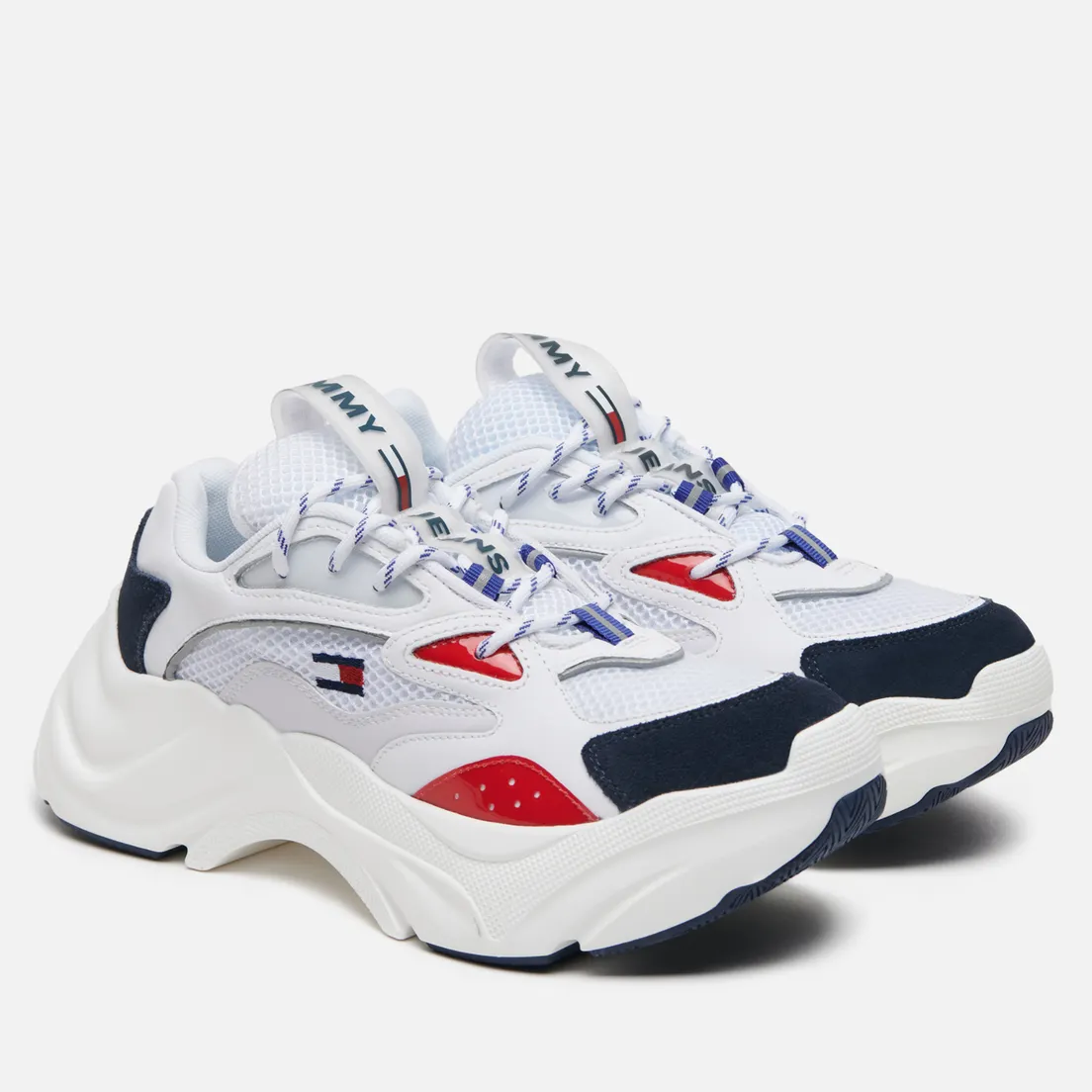 Tommy Jeans Женские кроссовки Fashion Chunky Runner