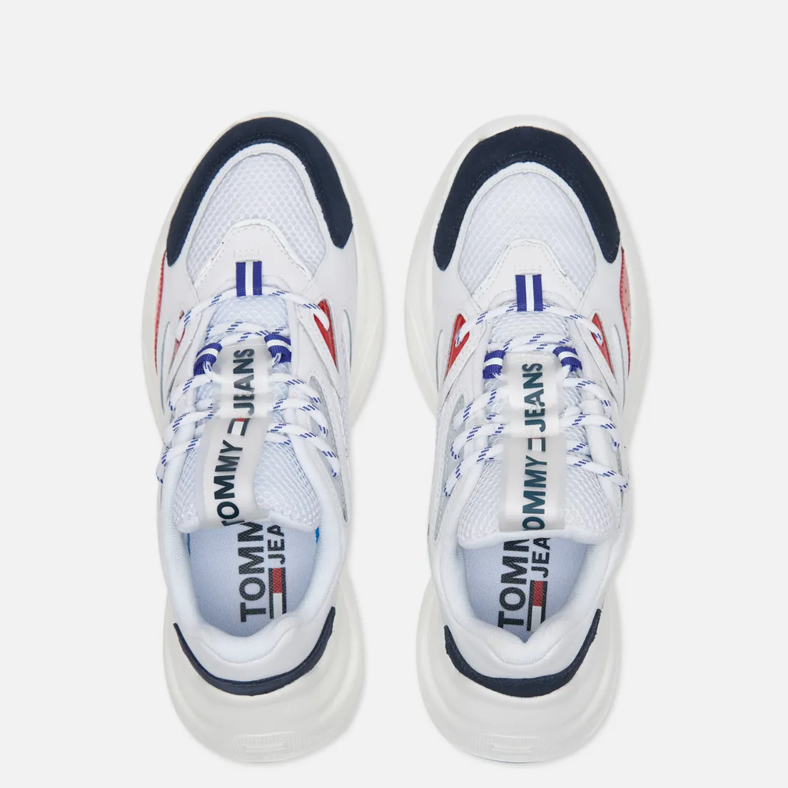 Tommy Jeans Женские кроссовки Fashion Chunky Runner