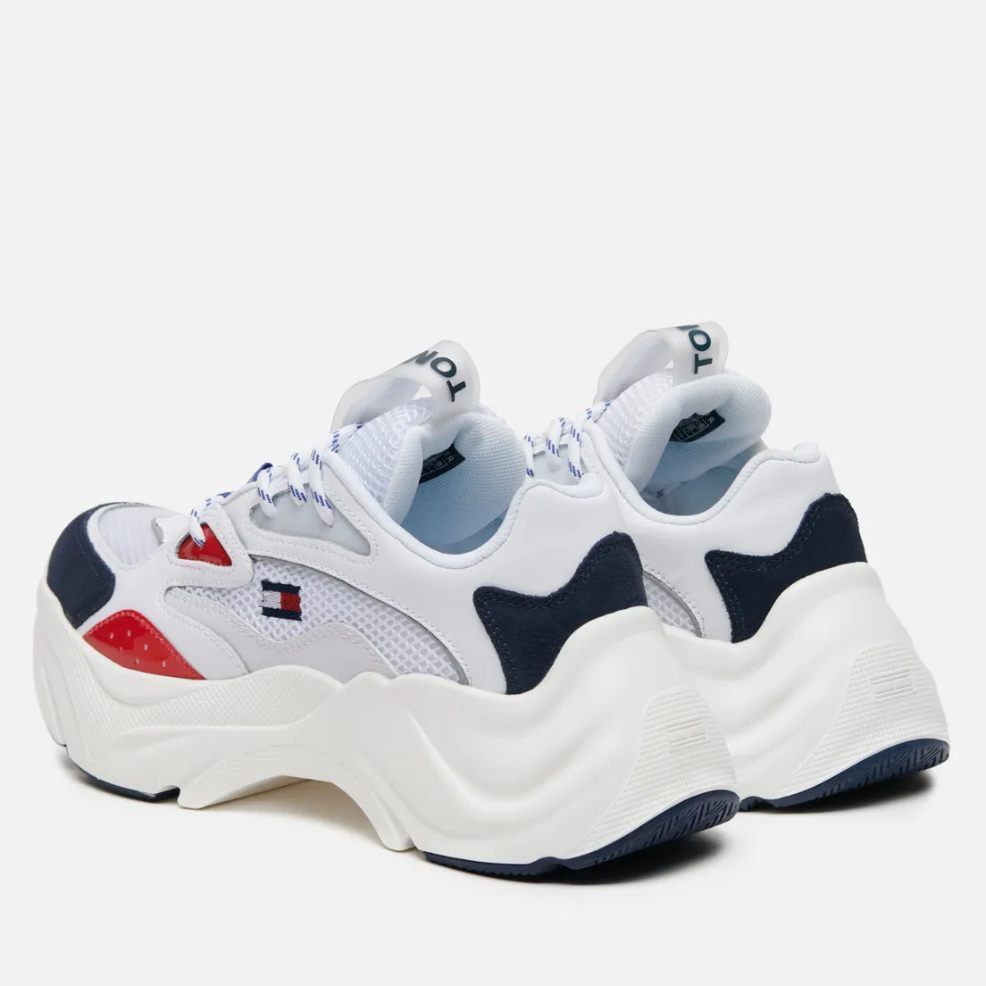 Tommy Jeans Женские кроссовки Fashion Chunky Runner