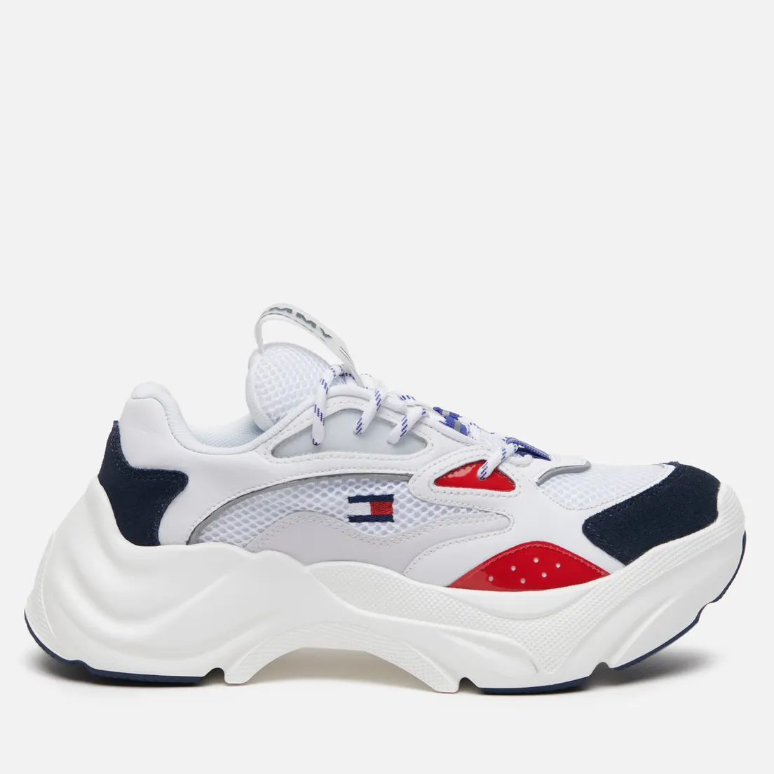 Tommy Jeans Женские кроссовки Fashion Chunky Runner
