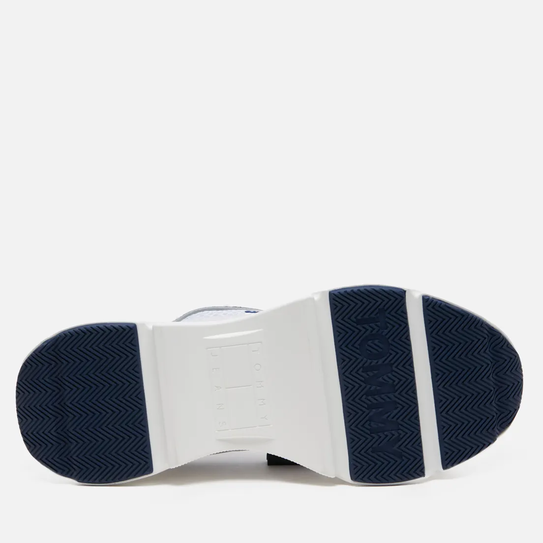 Tommy Jeans Женские кроссовки Fashion Chunky Runner