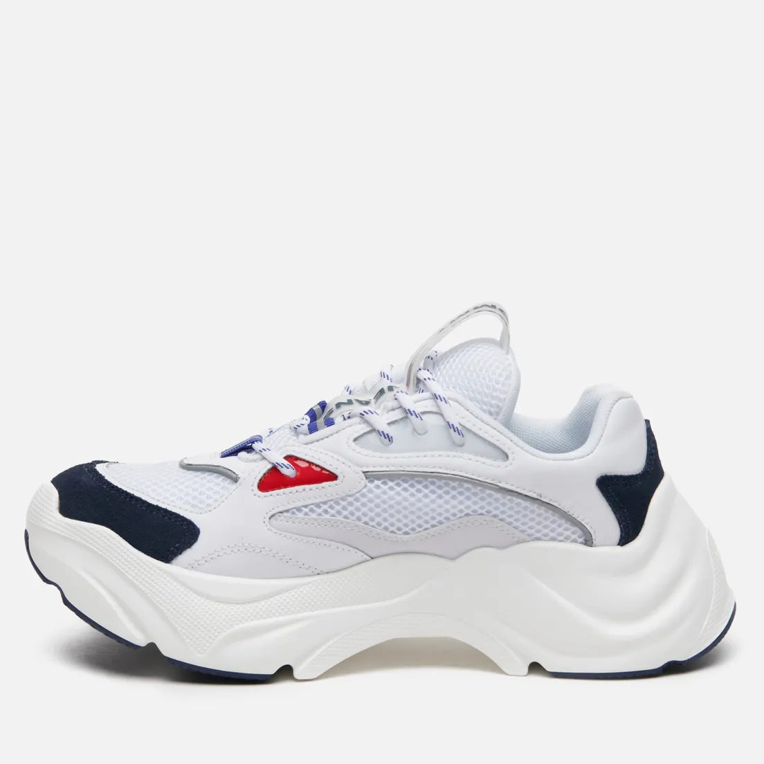 Tommy Jeans Женские кроссовки Fashion Chunky Runner