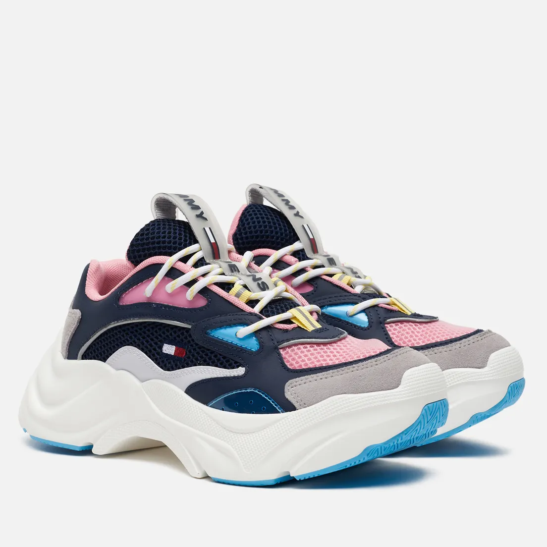 Tommy Jeans Женские кроссовки Fashion Chunky Runner