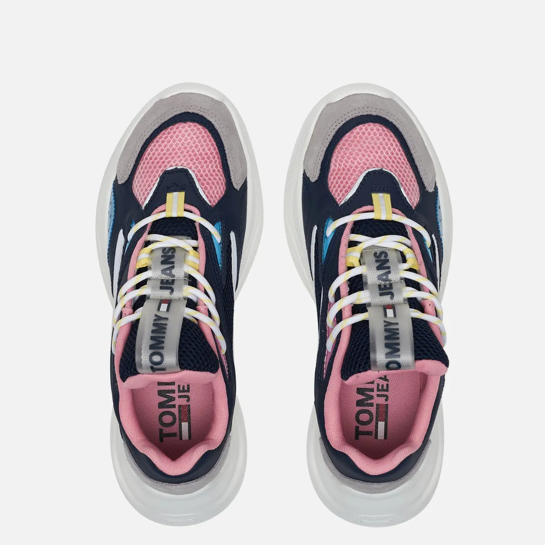 Tommy Jeans Женские кроссовки Fashion Chunky Runner