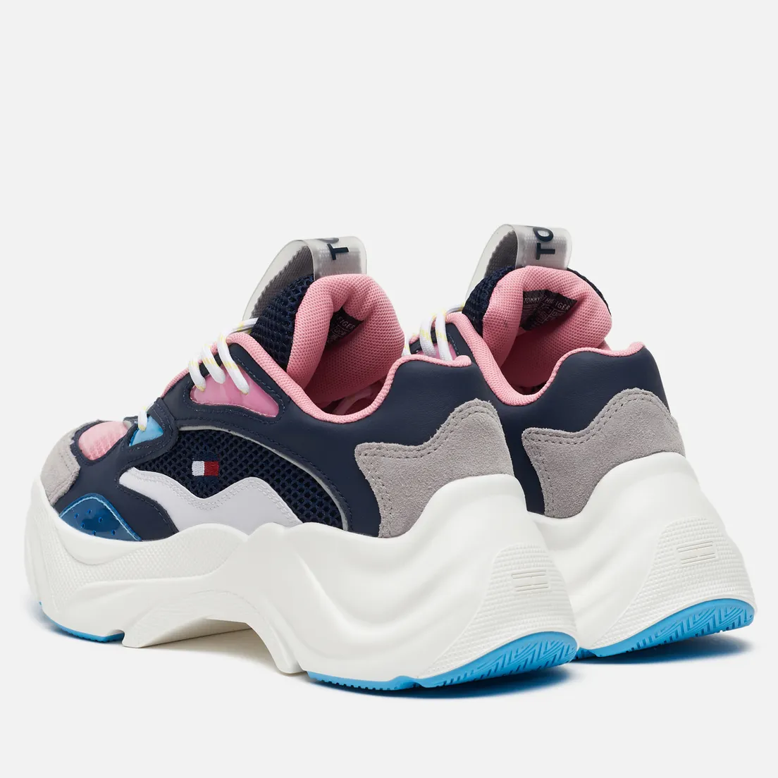 Tommy Jeans Женские кроссовки Fashion Chunky Runner