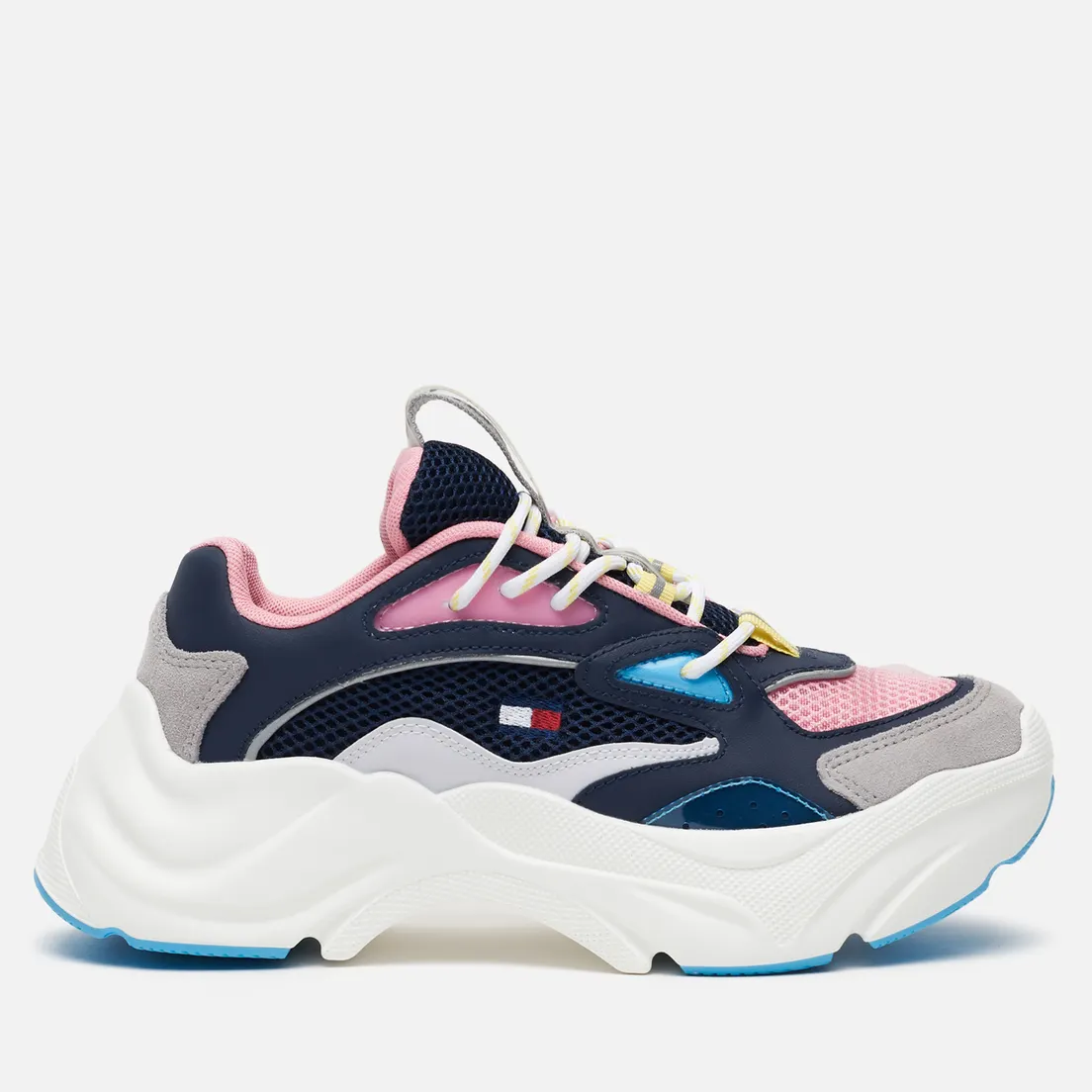 Tommy Jeans Женские кроссовки Fashion Chunky Runner