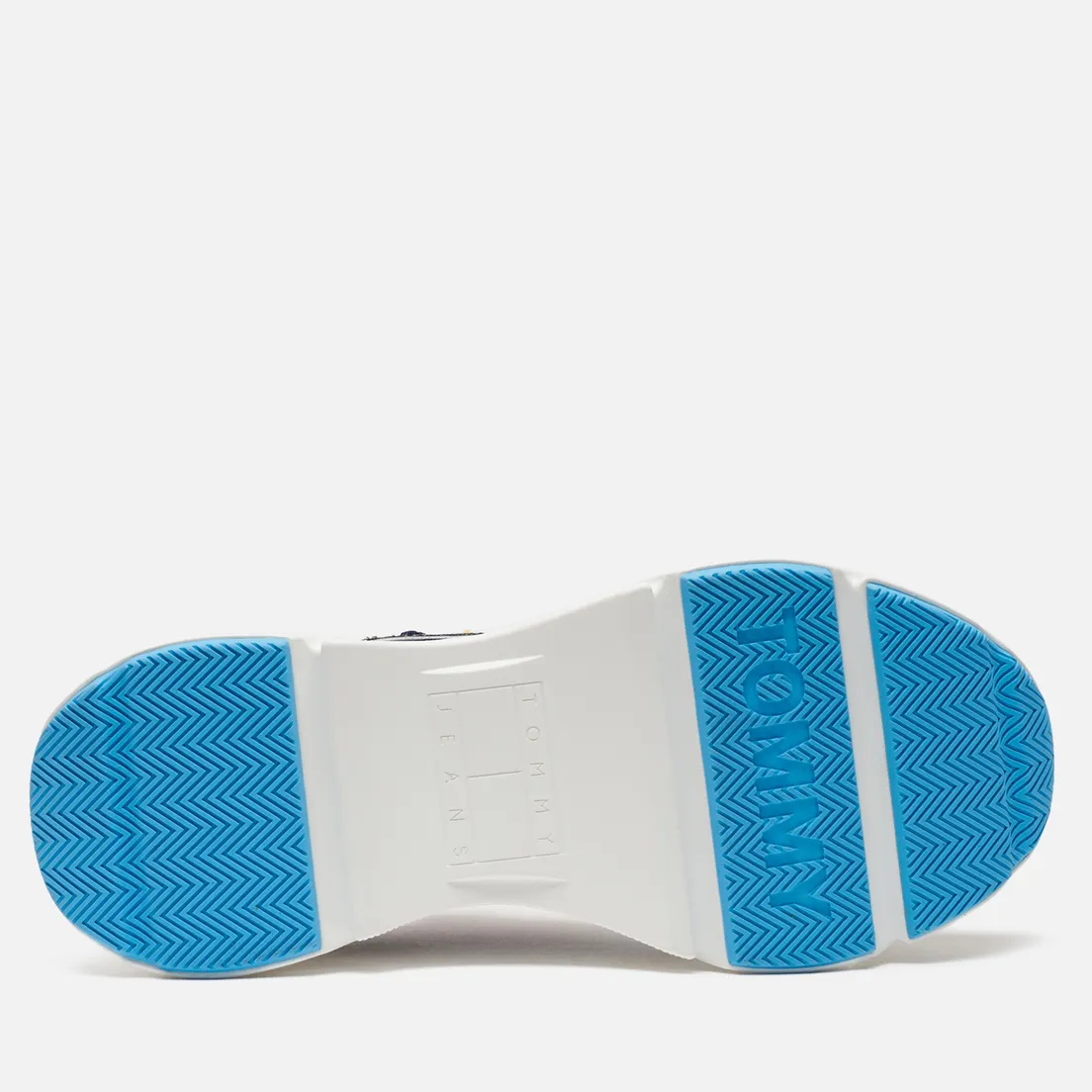 Tommy Jeans Женские кроссовки Fashion Chunky Runner
