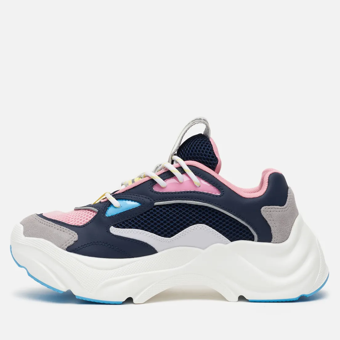 Tommy Jeans Женские кроссовки Fashion Chunky Runner