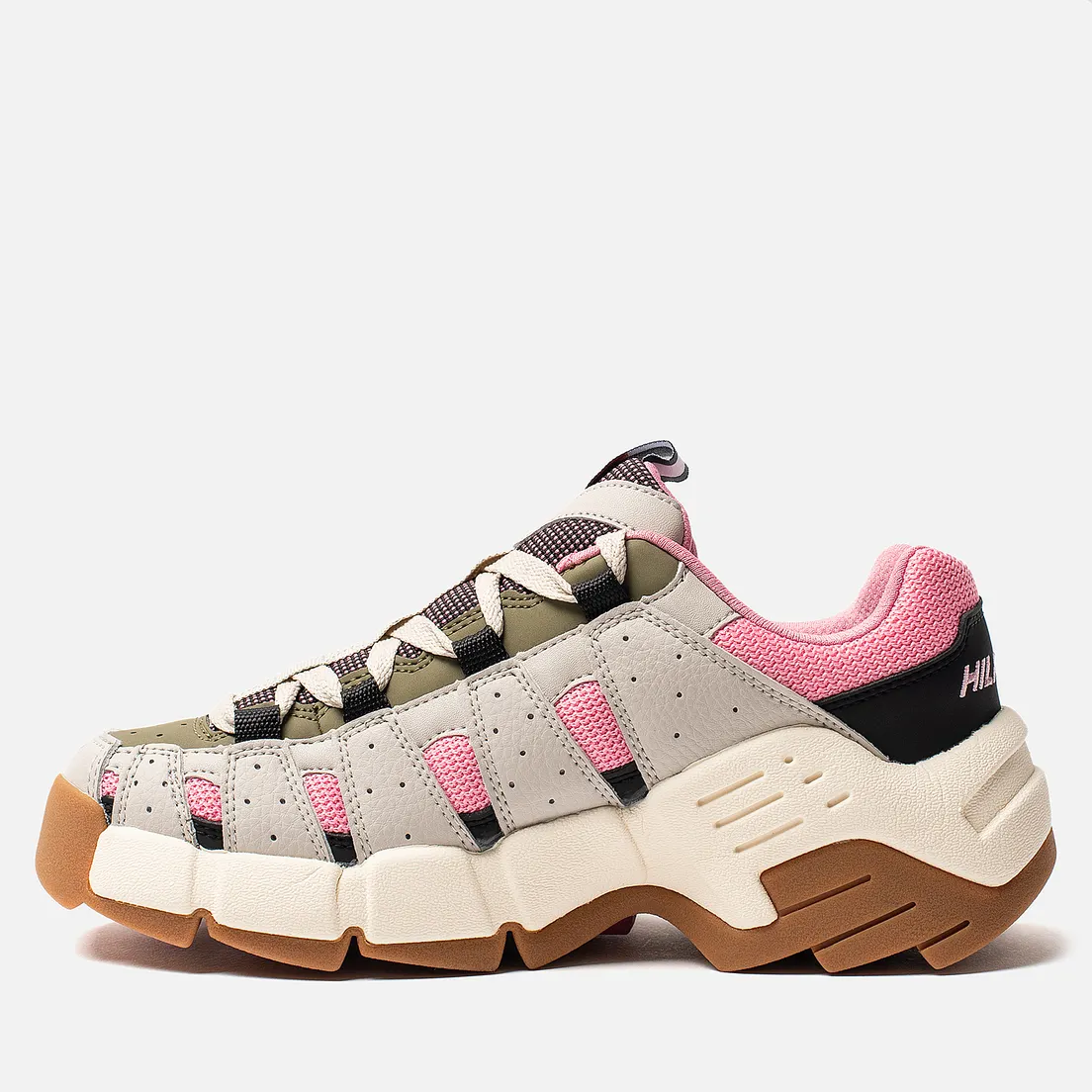 Tommy Jeans Женские кроссовки Heritage Chunky Trainers