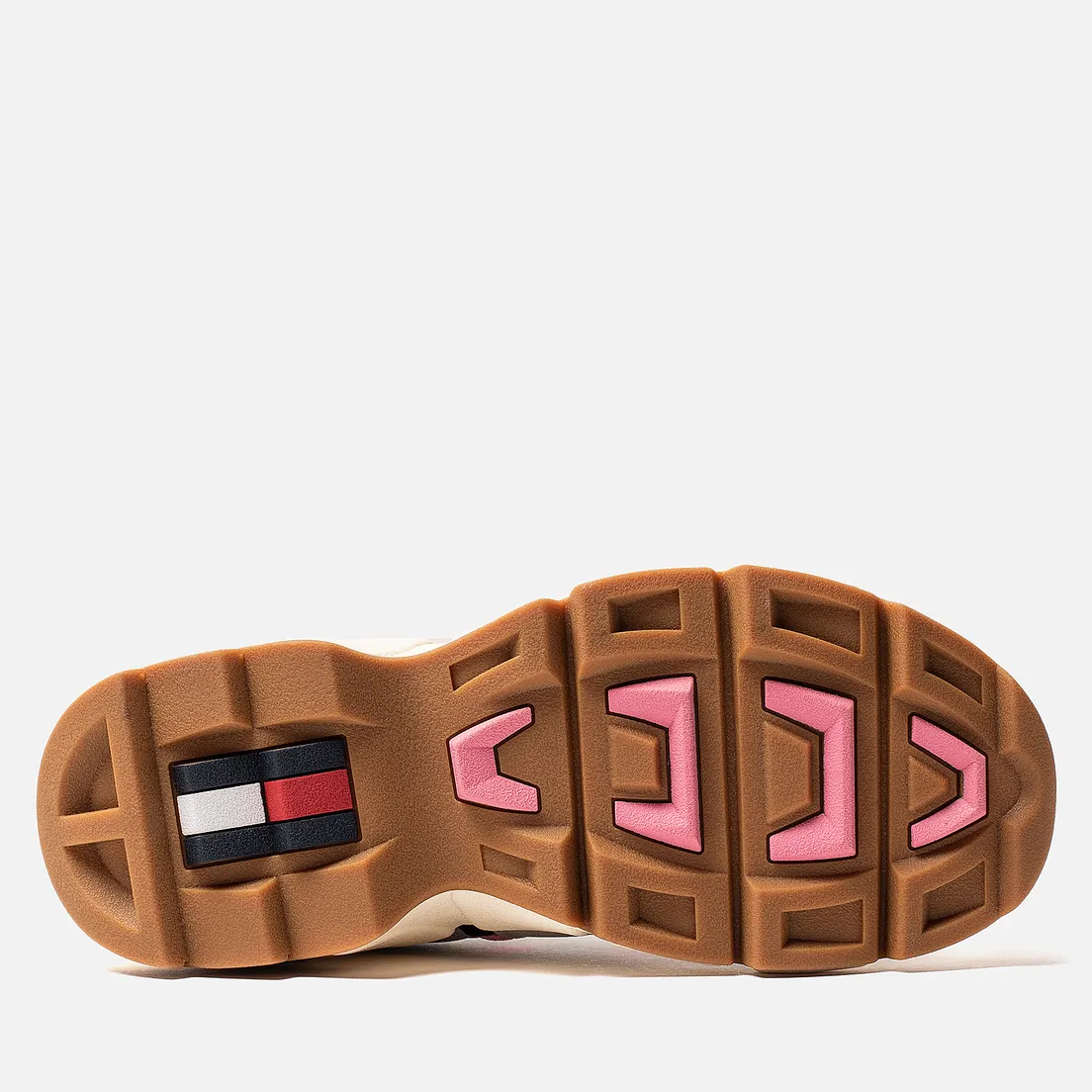 Tommy Jeans Женские кроссовки Heritage Chunky Trainers