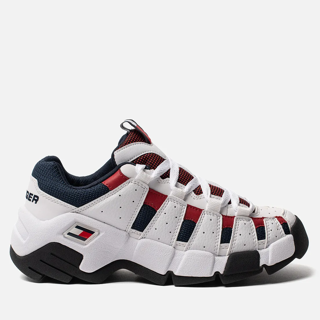 Tommy Jeans Женские кроссовки Heritage Chunky Trainers