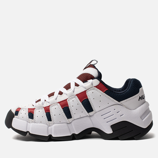 Женские кроссовки Tommy Jeans Heritage Chunky Trainers Red/White/Blue