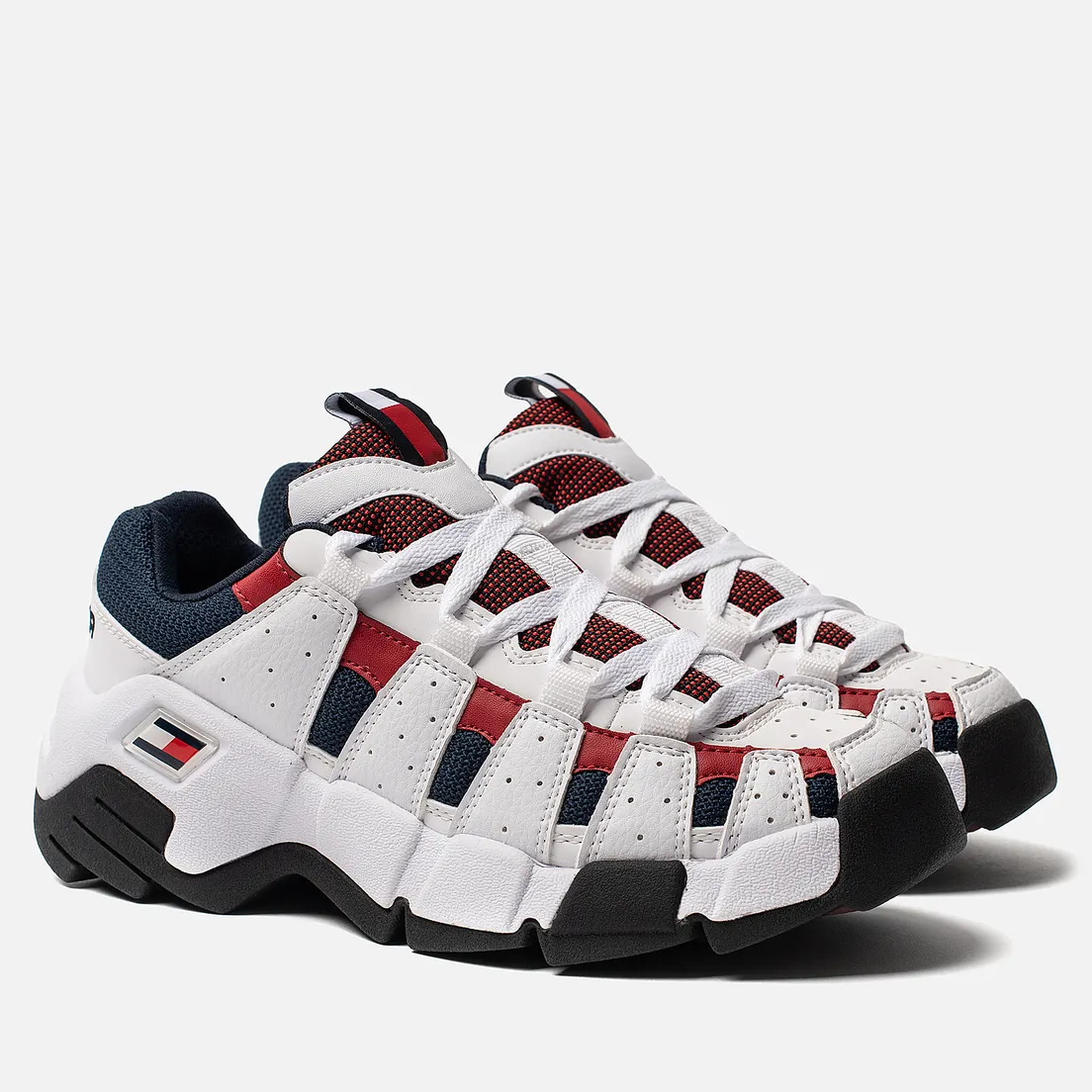 Tommy Jeans Женские кроссовки Heritage Chunky Trainers