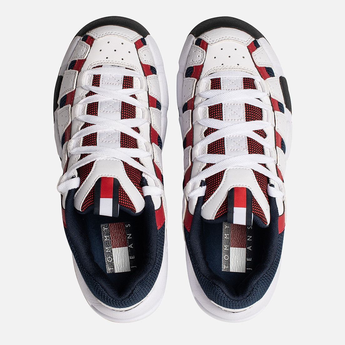 Tommy Jeans Женские кроссовки Heritage Chunky Trainers