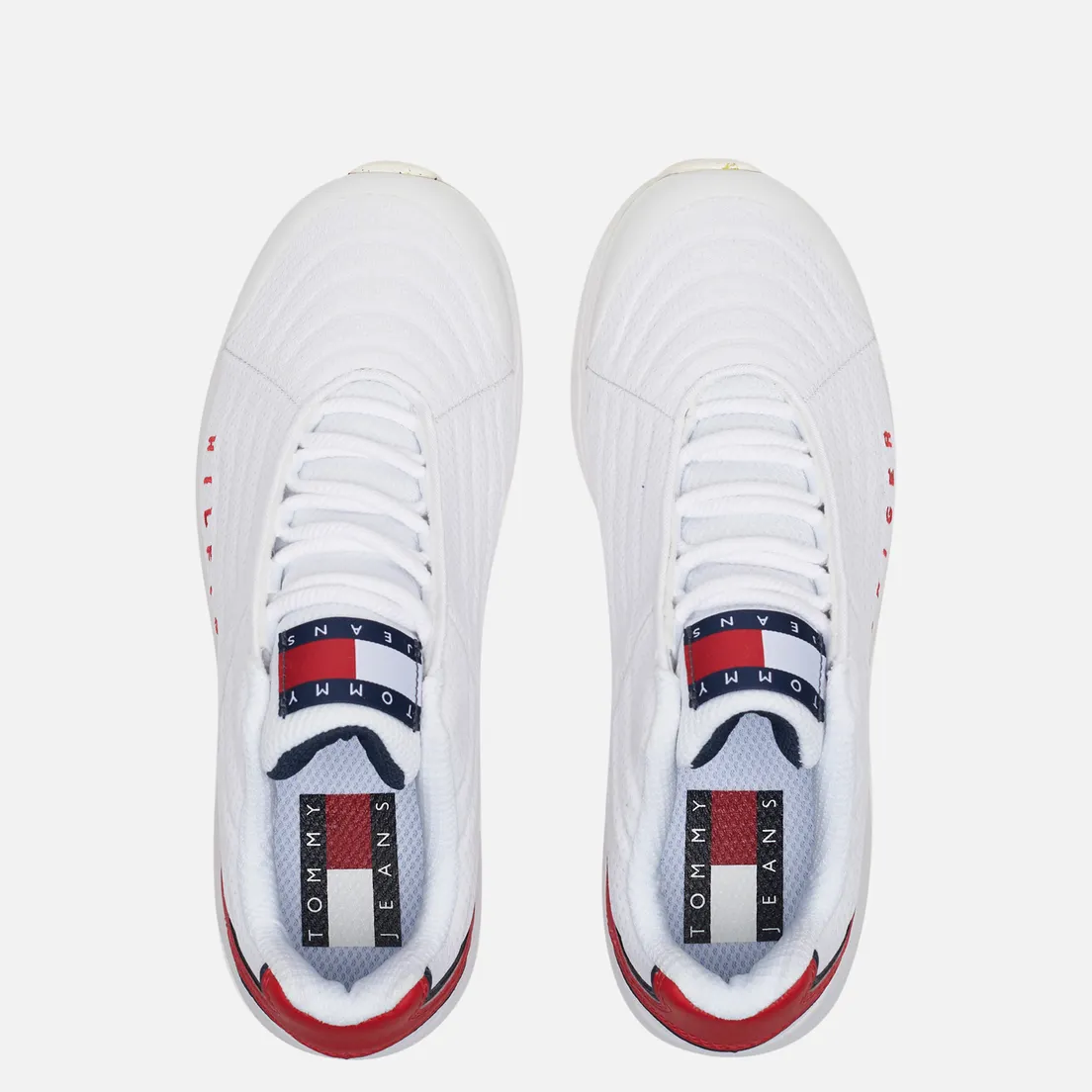Tommy Jeans Женские кроссовки Heritage Colour-Blocked Trainers