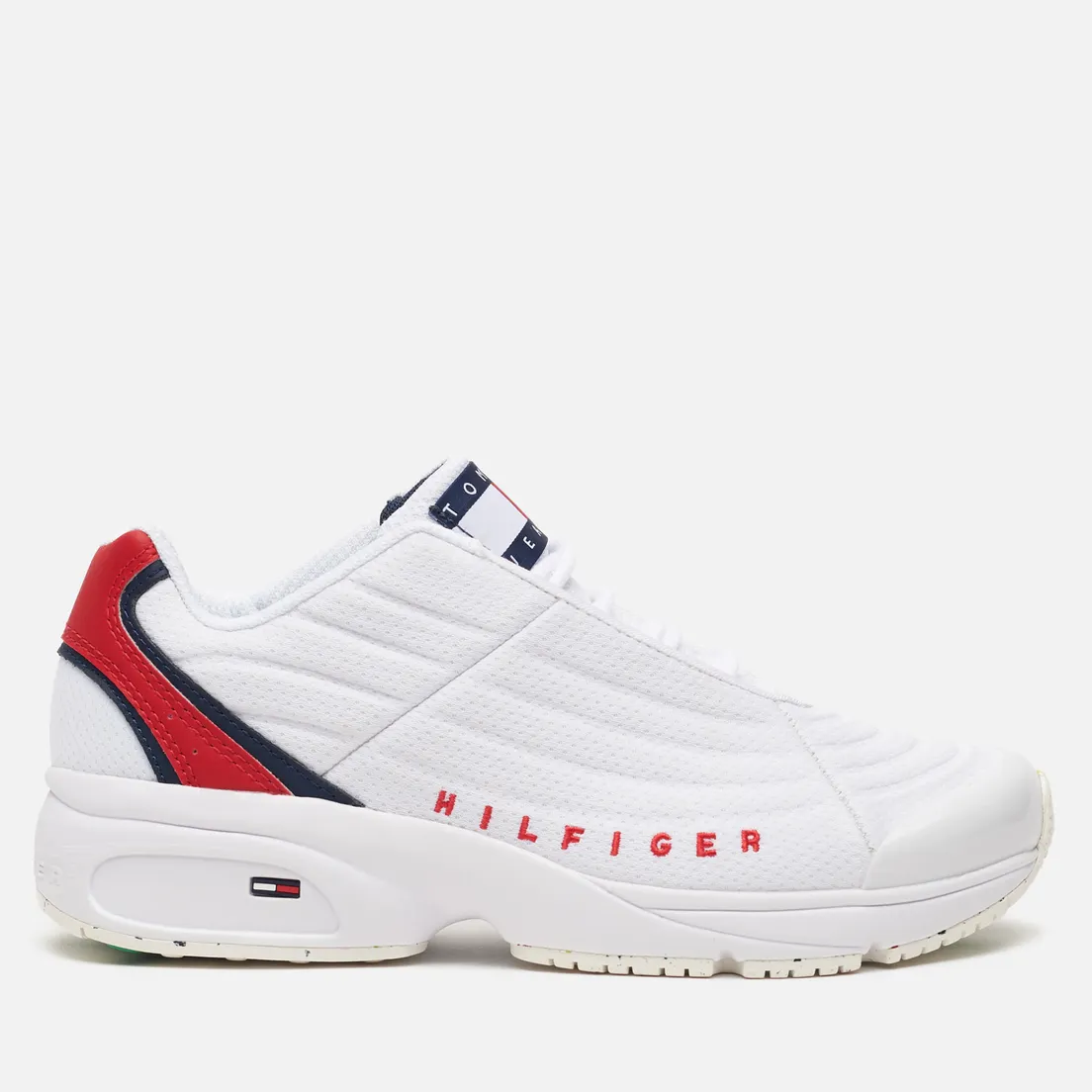 Tommy Jeans Женские кроссовки Heritage Colour-Blocked Trainers