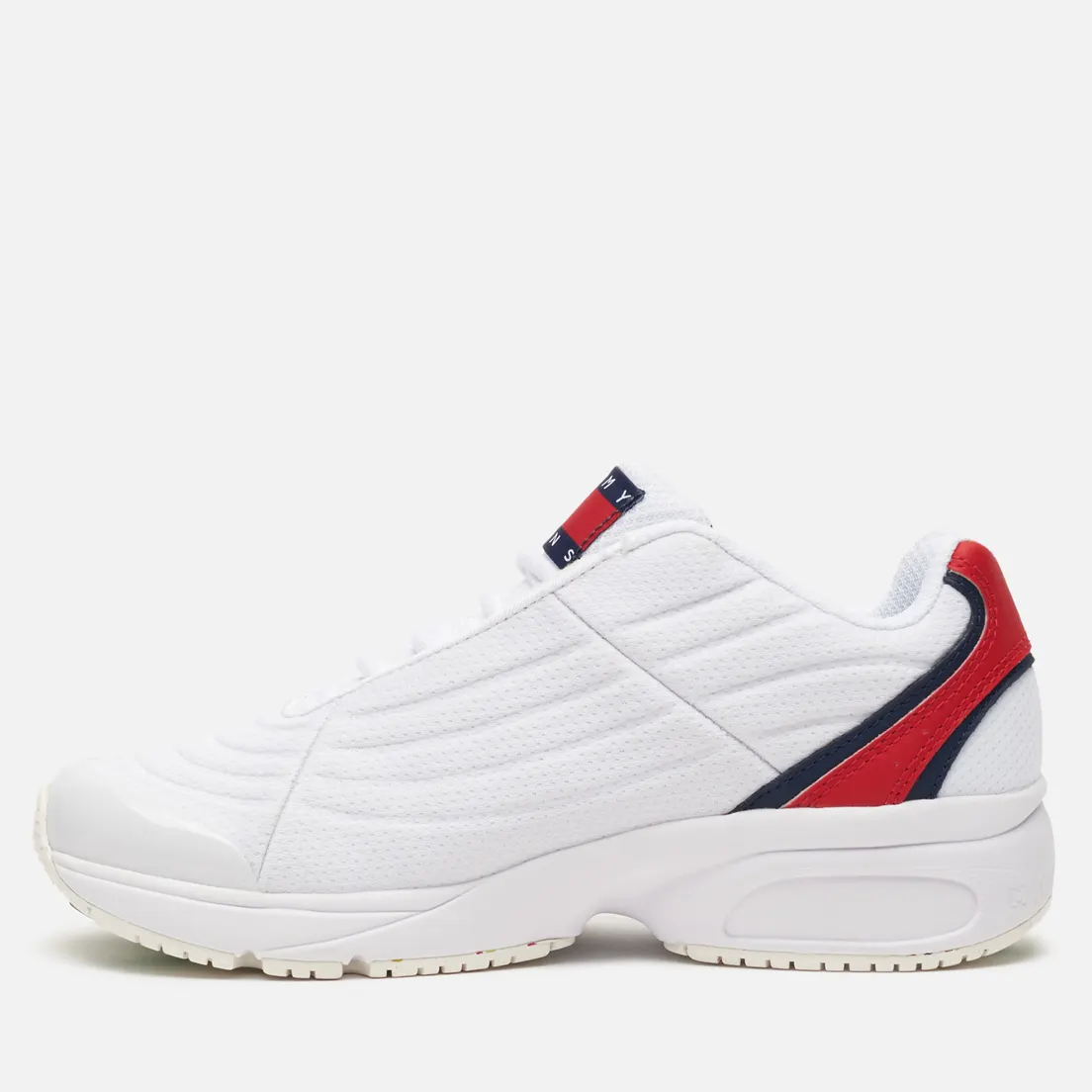 Tommy Jeans Женские кроссовки Heritage Colour-Blocked Trainers