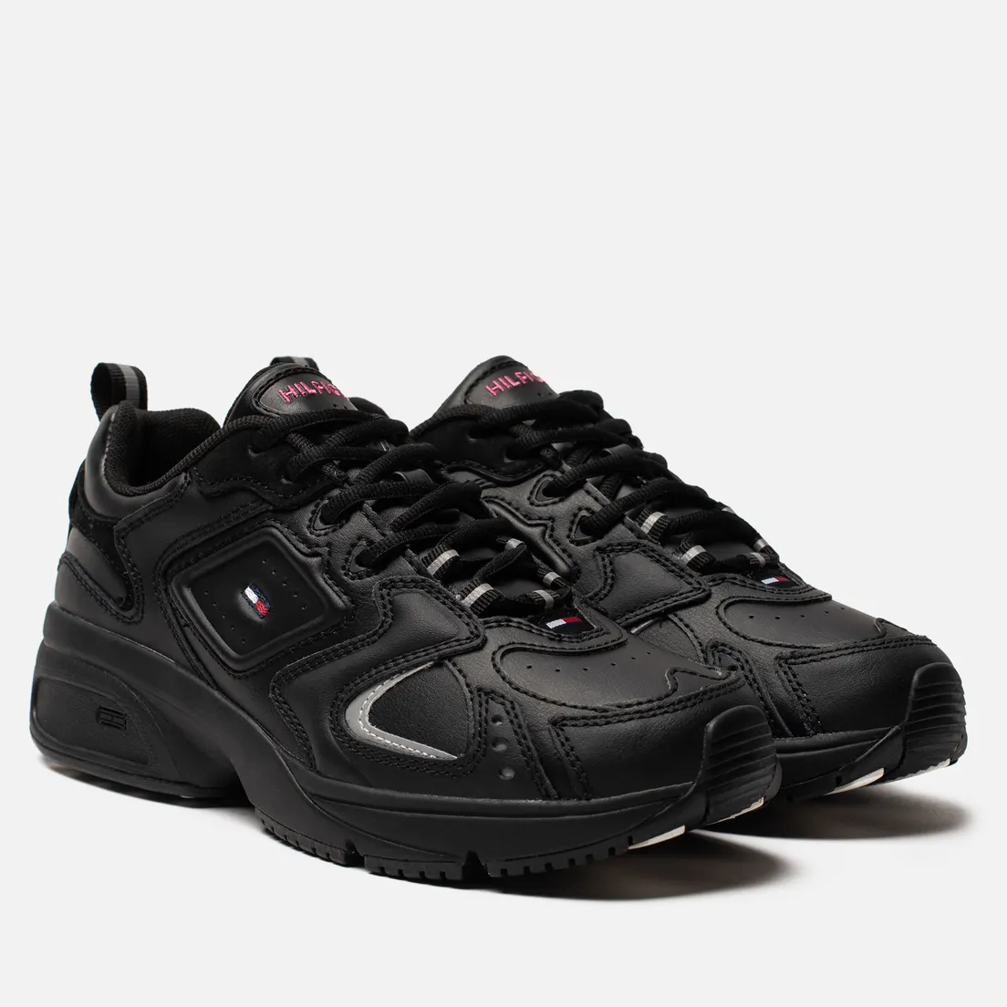 Tommy Jeans Женские кроссовки Heritage Logo Trainers