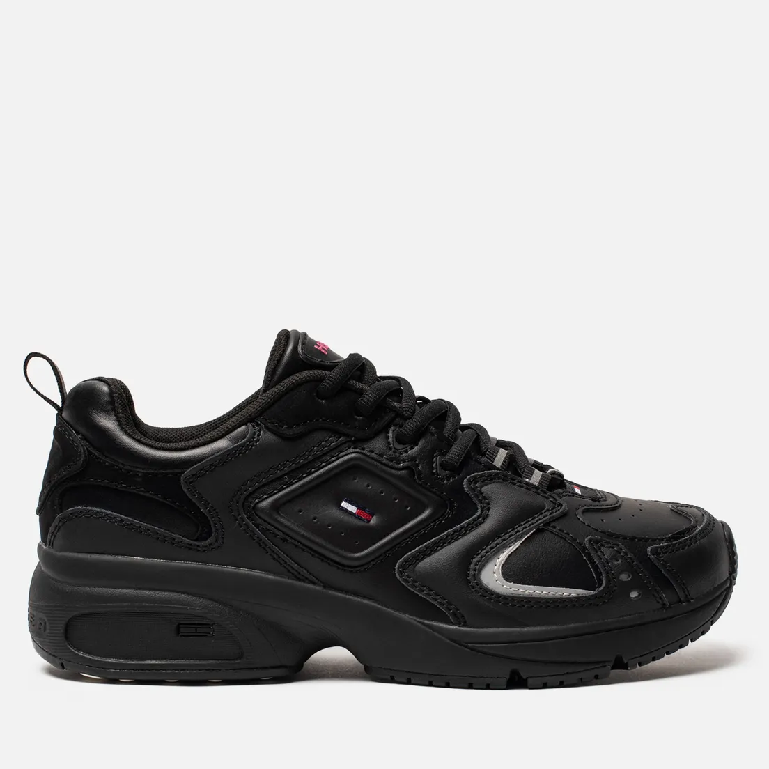 Tommy Jeans Женские кроссовки Heritage Logo Trainers