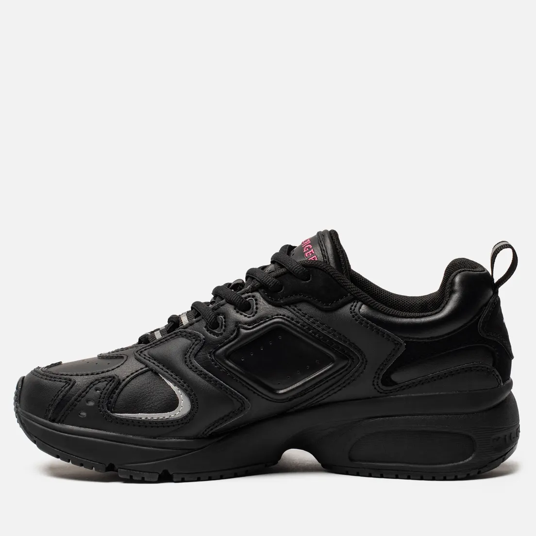 Tommy Jeans Женские кроссовки Heritage Logo Trainers