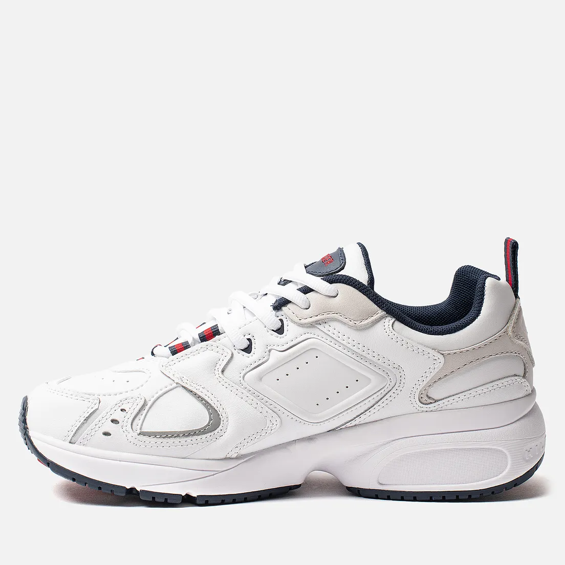 Tommy Jeans Женские кроссовки Heritage Logo Trainers