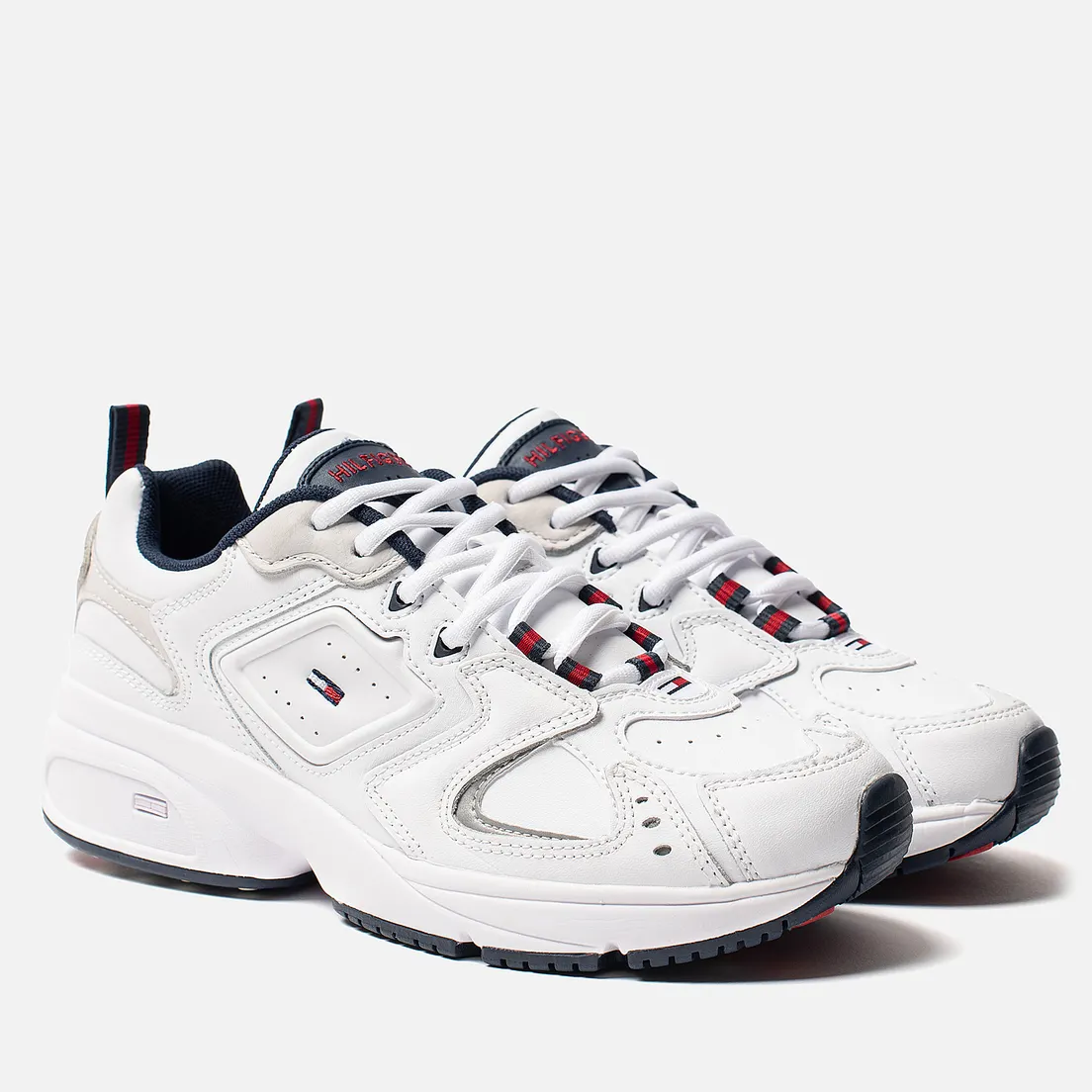 Tommy Jeans Женские кроссовки Heritage Logo Trainers