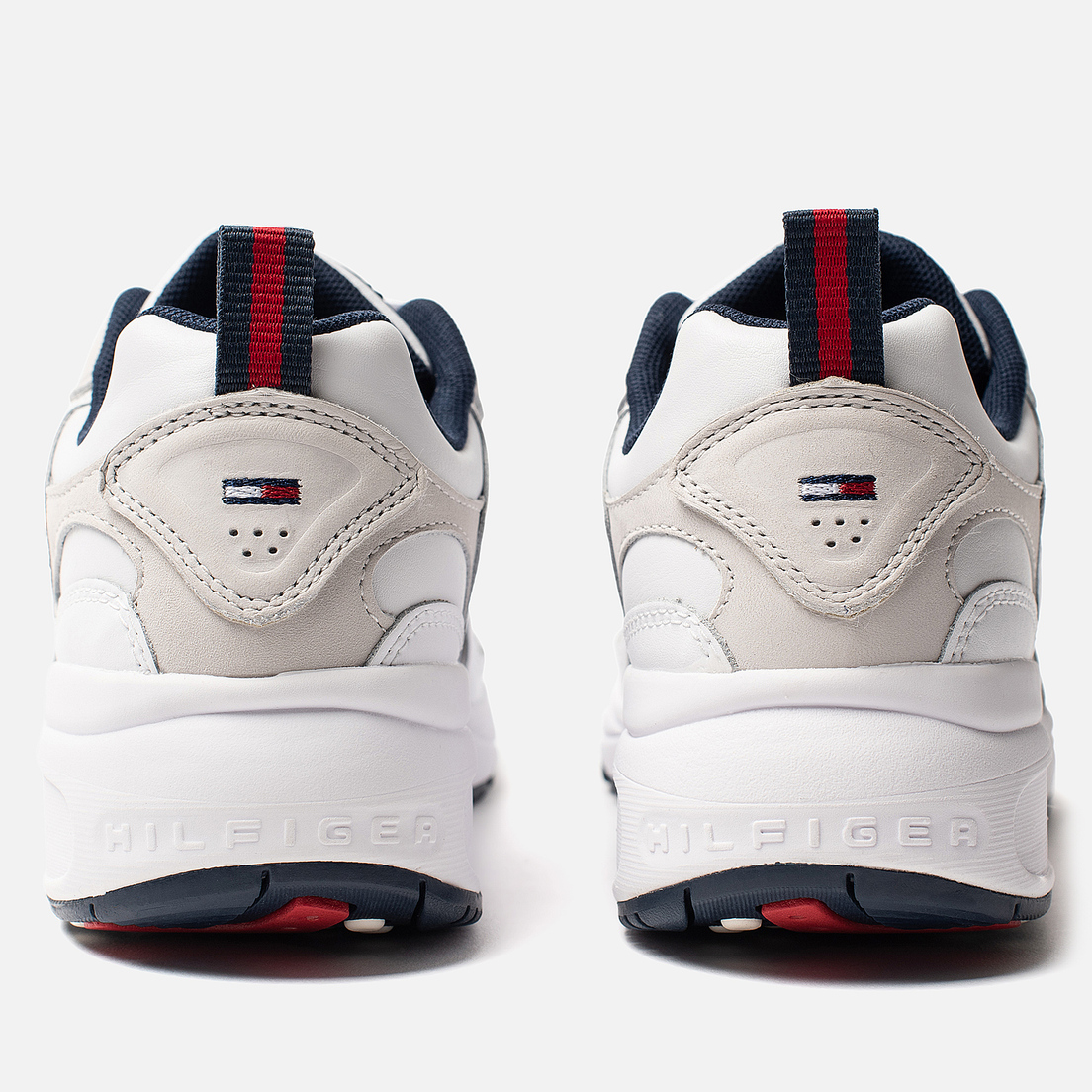 Tommy Jeans Женские кроссовки Heritage Logo Trainers