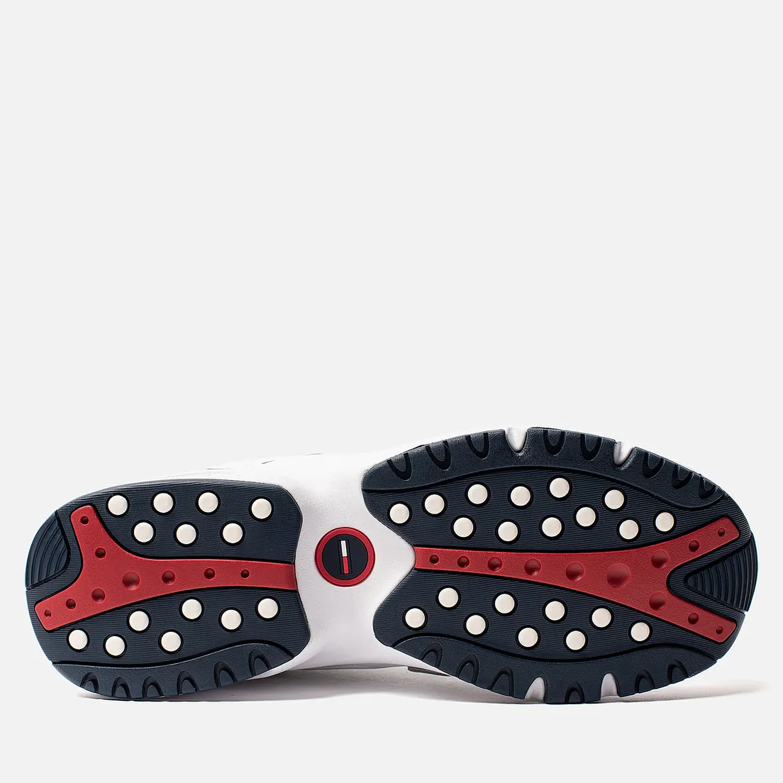 Tommy Jeans Женские кроссовки Heritage Logo Trainers