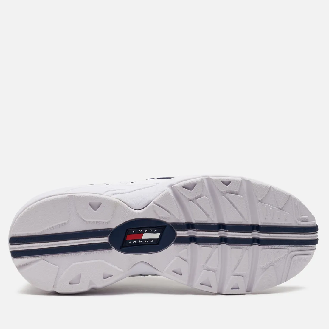 Tommy Jeans Женские кроссовки Heritage Retro Cutout Detail Trainers