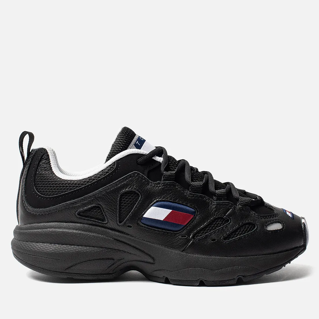 Tommy Jeans Женские кроссовки Retro Trainers