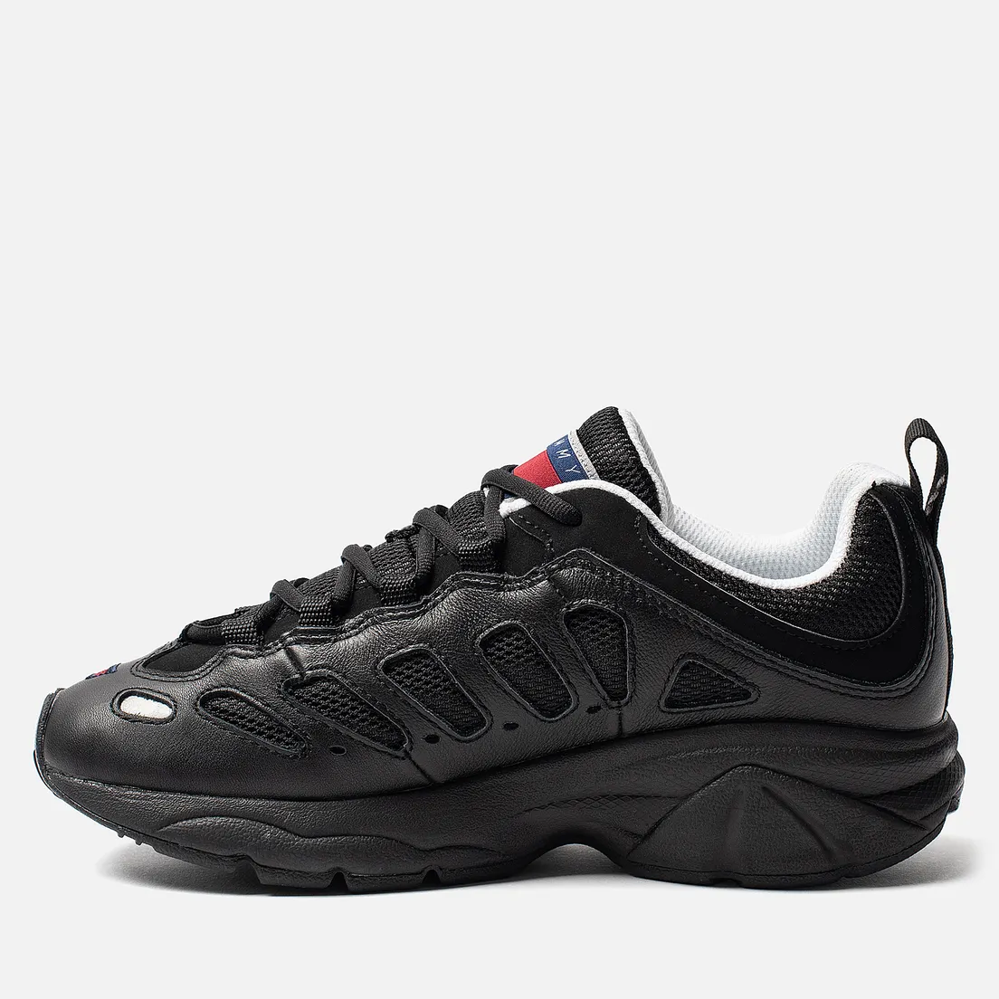 Tommy Jeans Женские кроссовки Retro Trainers