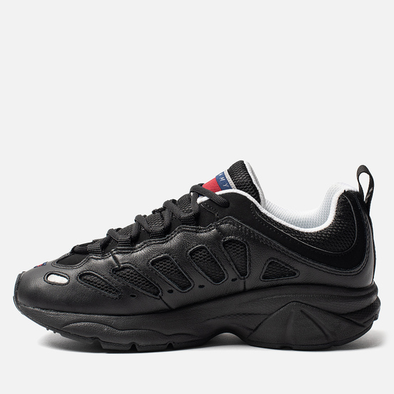Женские кроссовки Tommy Jeans Retro Trainers Black