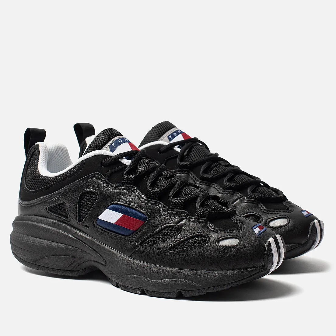 Tommy Jeans Женские кроссовки Retro Trainers