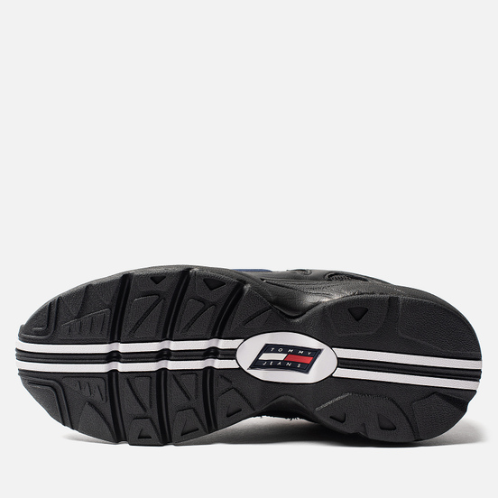 Женские кроссовки Tommy Jeans Retro Trainers Black