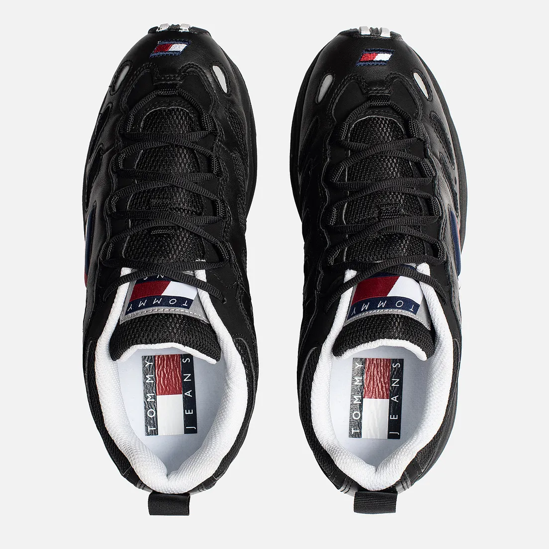 Tommy Jeans Женские кроссовки Retro Trainers