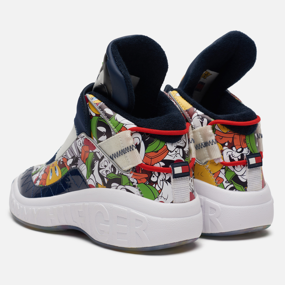 Tommy Jeans Женские кроссовки x Looney Tunes Chunky Runner