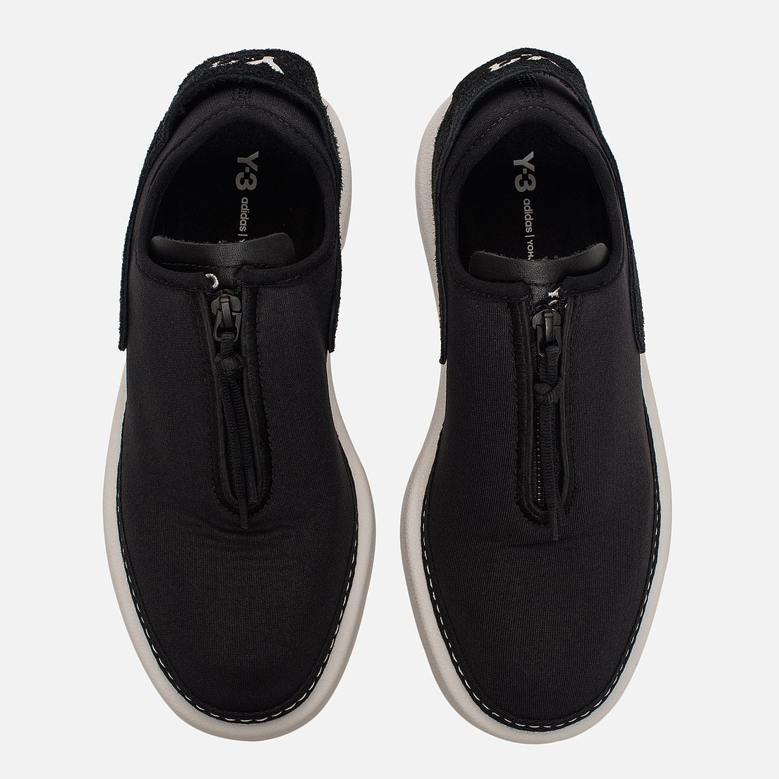 Y-3 Женские кроссовки Comfort Zip