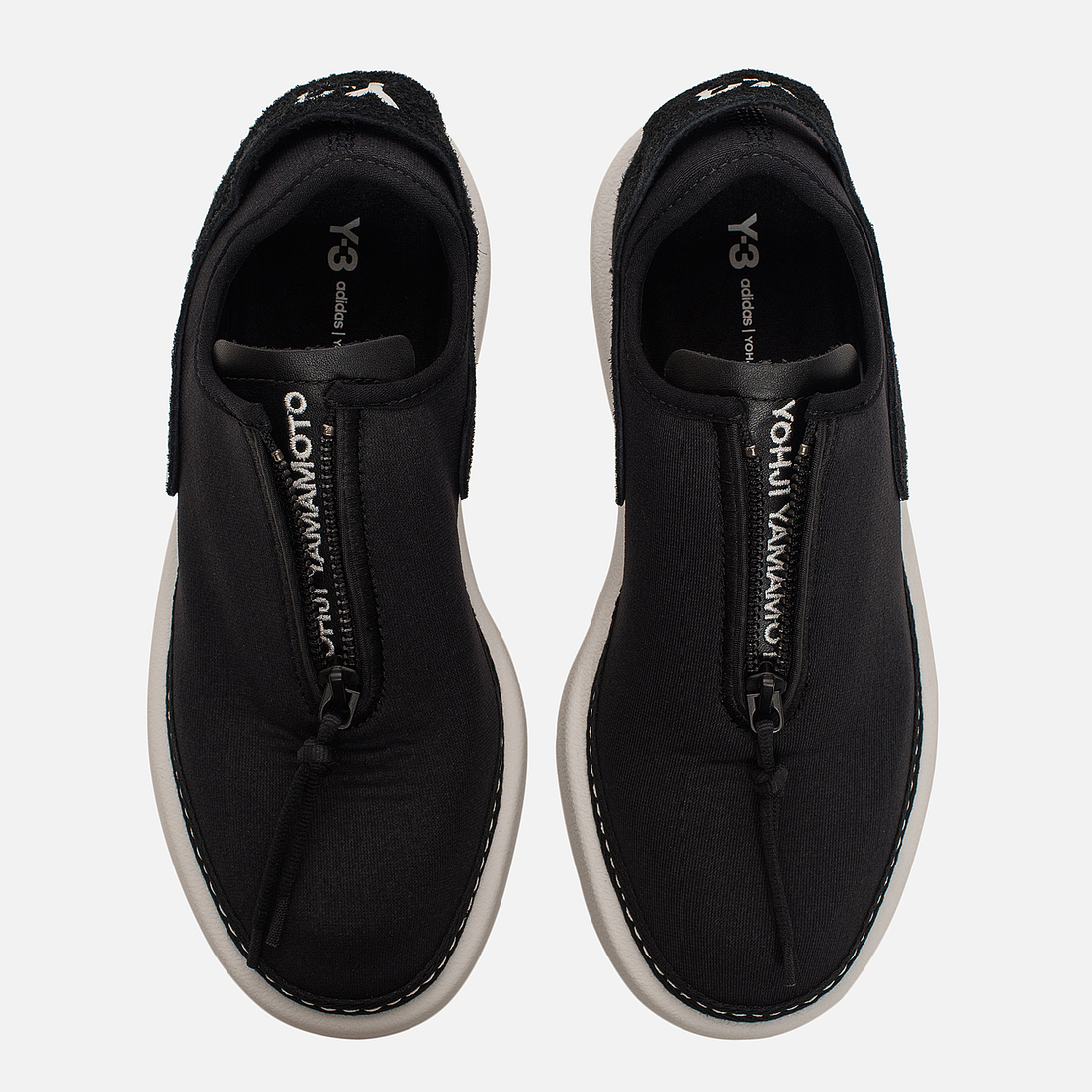 Y-3 Женские кроссовки Comfort Zip
