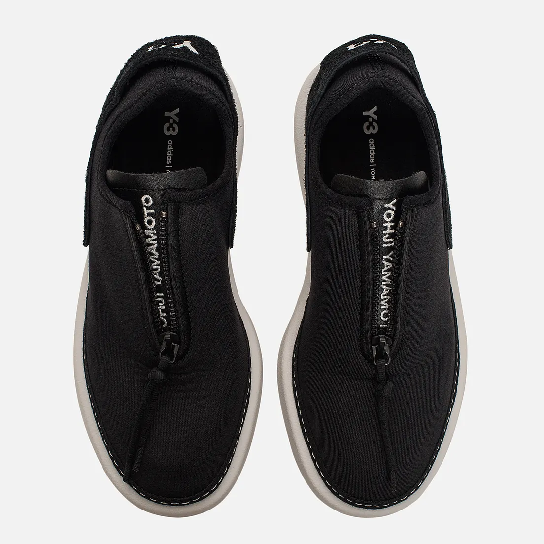 Y-3 Женские кроссовки Comfort Zip