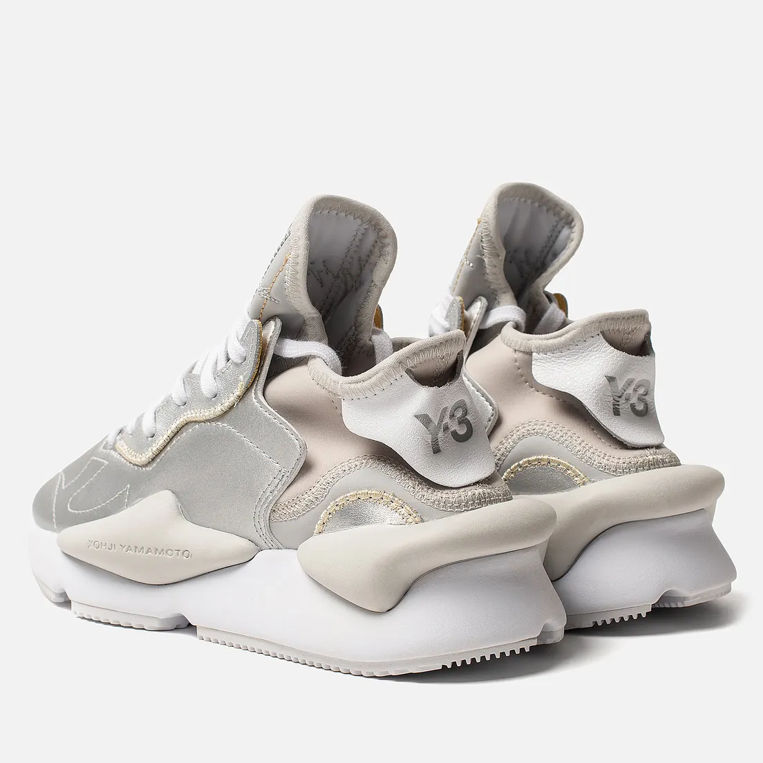 Y-3 Мужские кроссовки Kaiwa