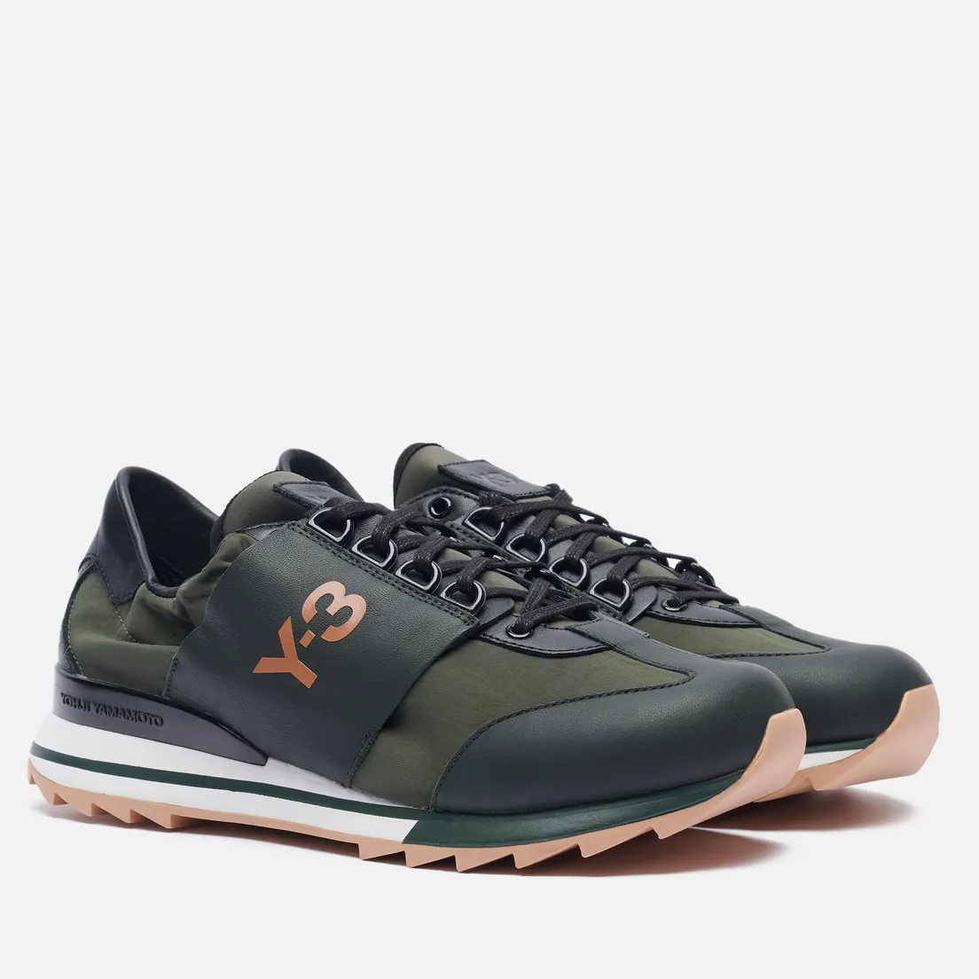 Y-3 Женские кроссовки Rhita Sport