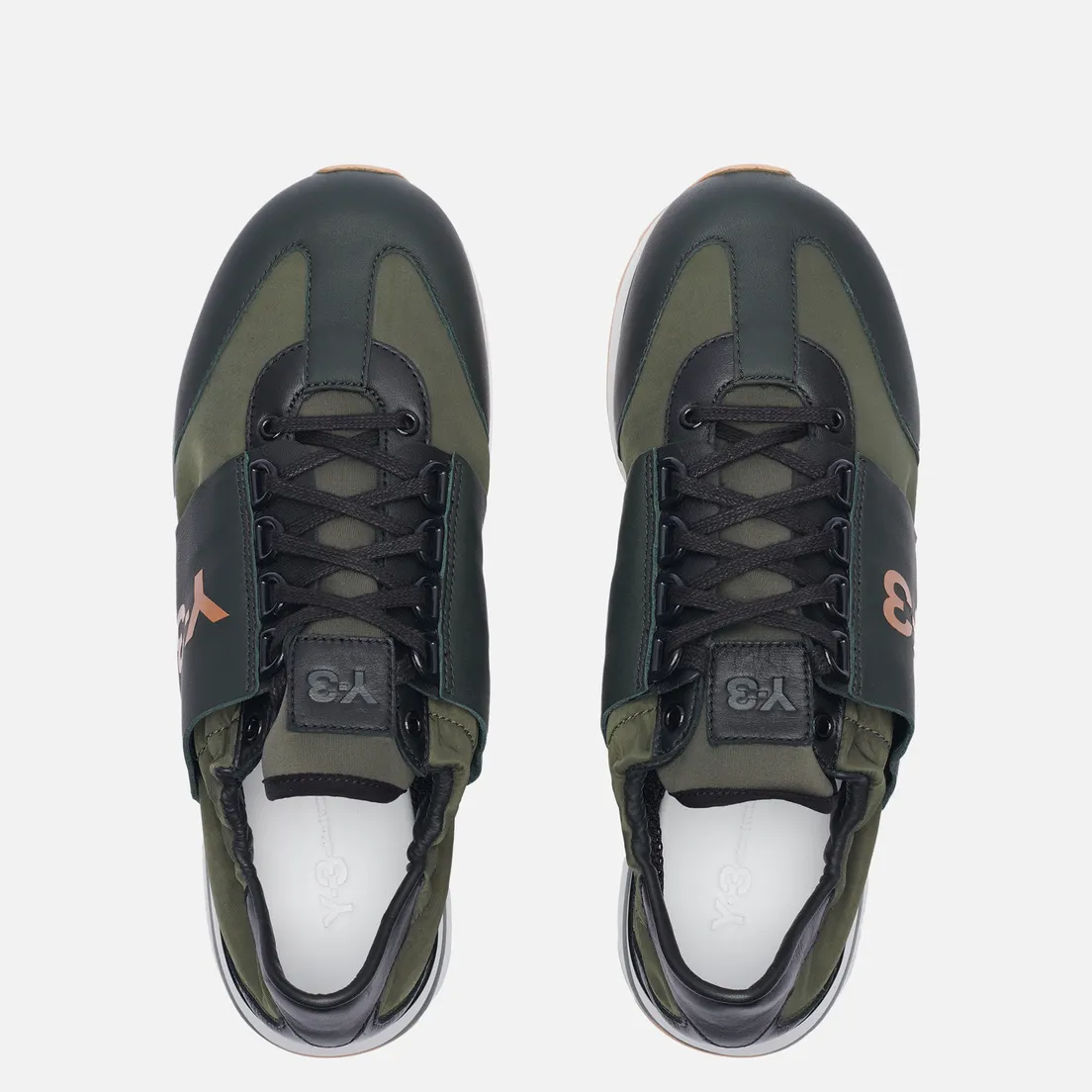 Y-3 Женские кроссовки Rhita Sport