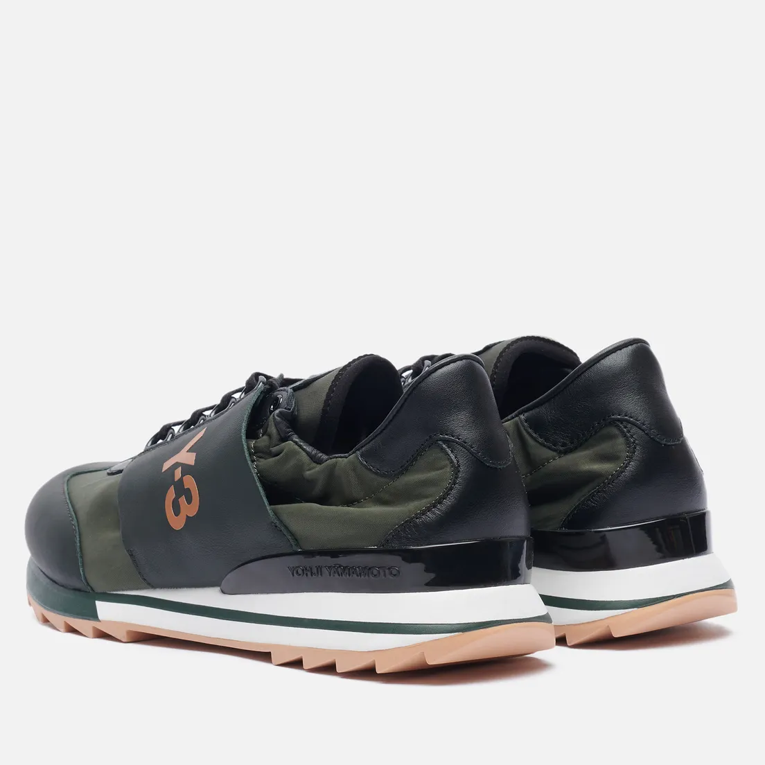 Y-3 Женские кроссовки Rhita Sport