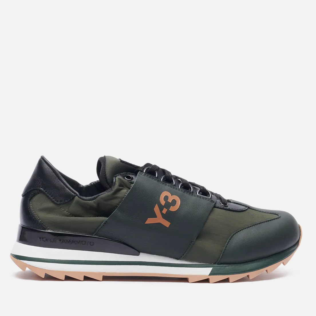 Y-3 Женские кроссовки Rhita Sport