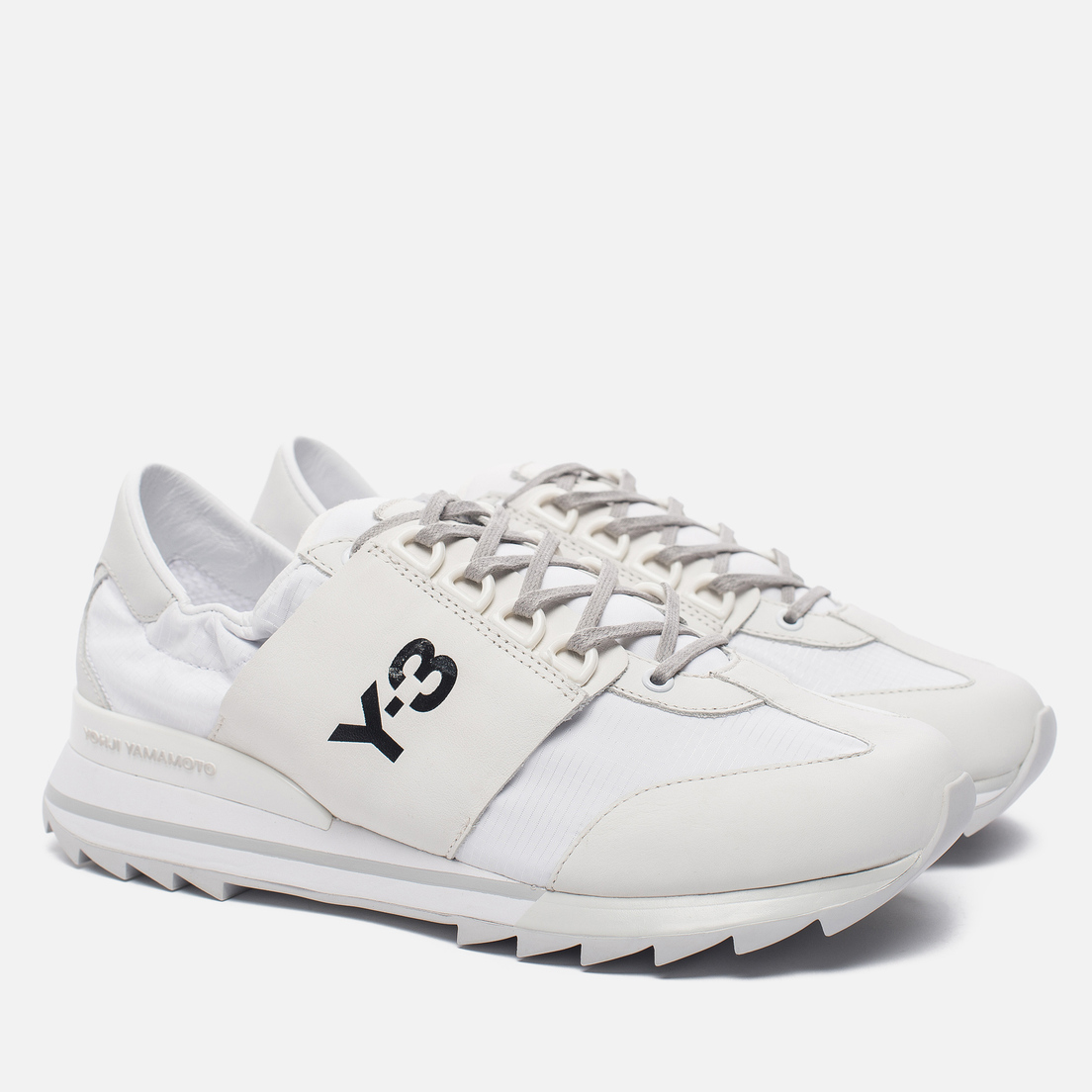 Y3 rhita sport sneakers top