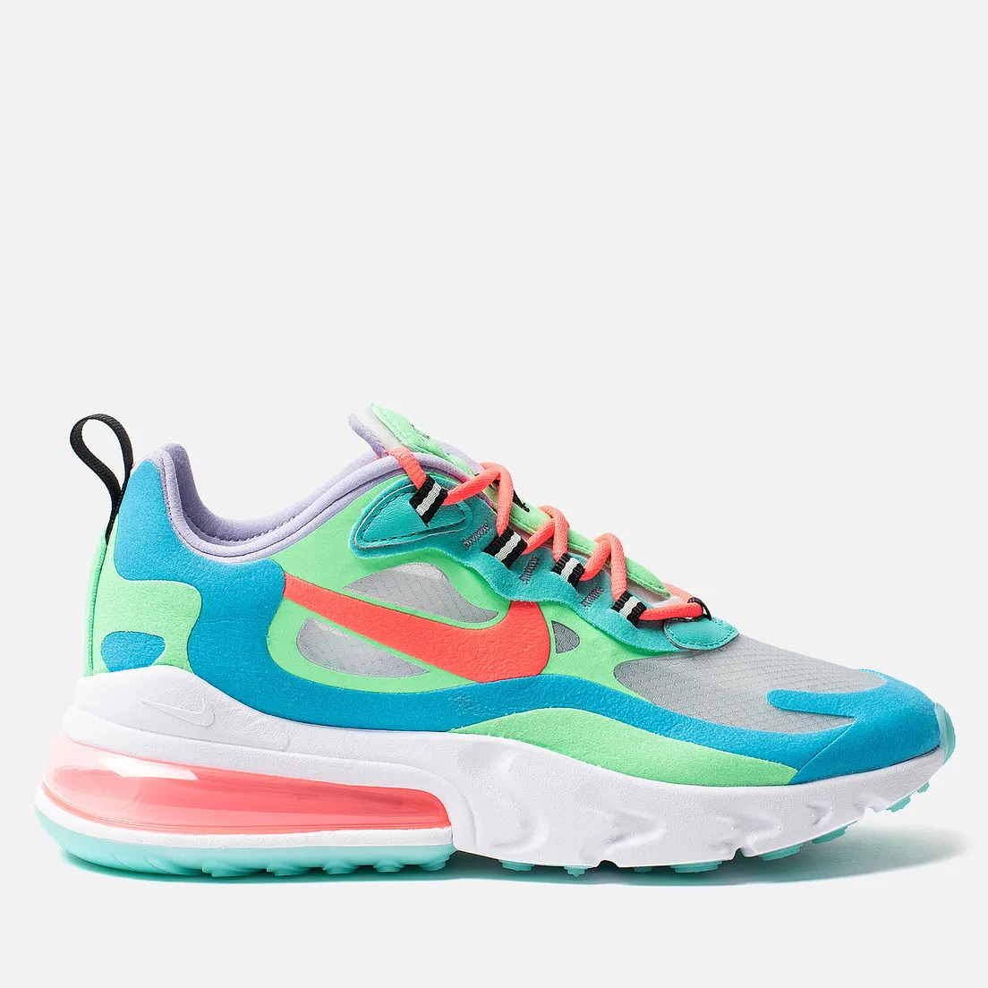 Nike Женские кроссовки Air Max 270 React