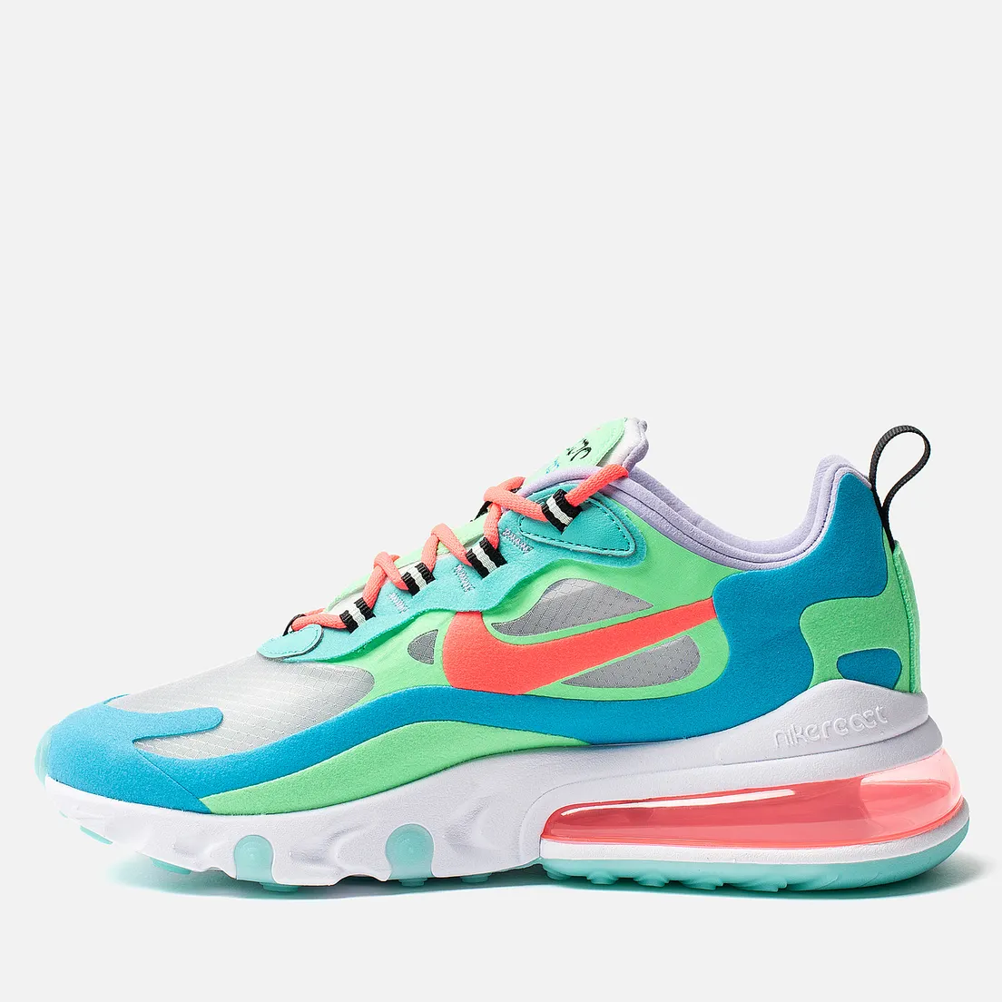 Nike Женские кроссовки Air Max 270 React